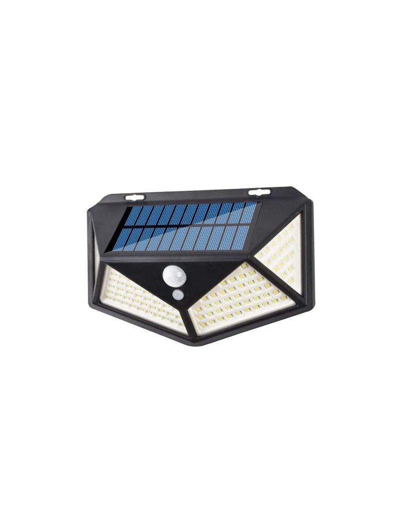 Solarni LED reflektor-lampa sa PIR senzorom