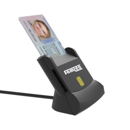 USB smart card reader Samtec SMT-603, samostojeći   - 1