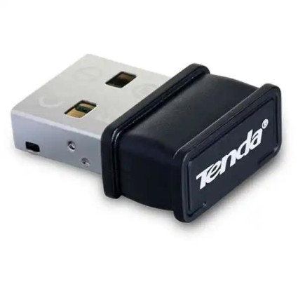 Wireless USB nano adapter Tenda W311MI V6-0/AX300 Wi-Fi 6/286 Mbps  - 1
