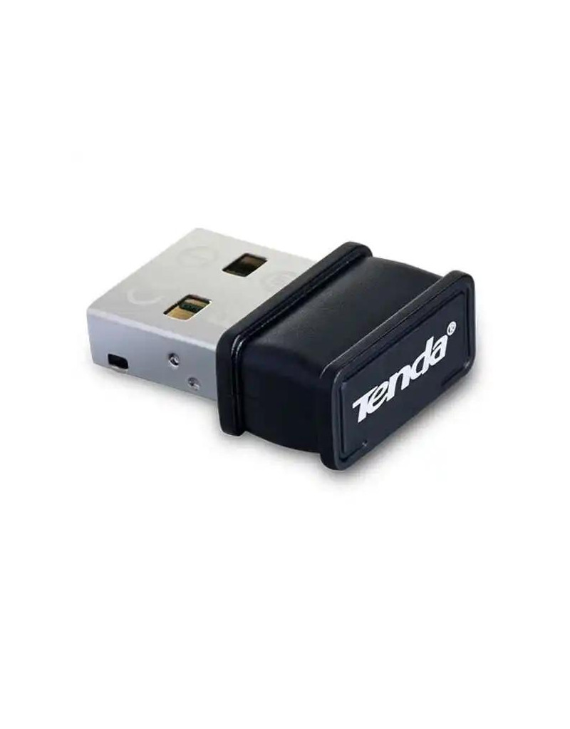 Wireless USB nano adapter Tenda W311MI V6-0/AX300 Wi-Fi 6/286 Mbps - 1 Wireless USB nano adapter Tenda W311MI V6-0/AX300 Wi-Fi 6/286 Mbps - 1