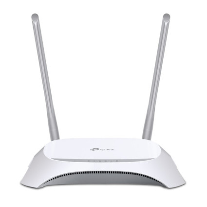 LAN Router TP-LINK TL-MR3420 3G/4G Wireless N  - 1