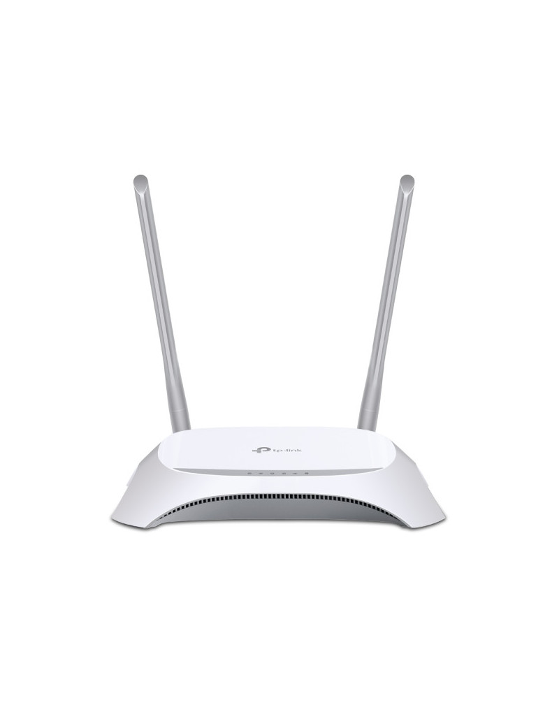 LAN Router TP-LINK TL-MR3420 3G/4G Wireless N  - 1