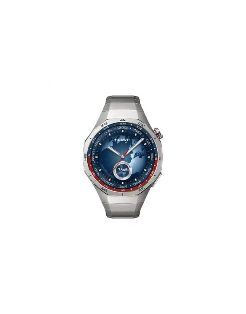 Smart Watch HUAWEI GT 5 PRO 46mm Titanium  - 1