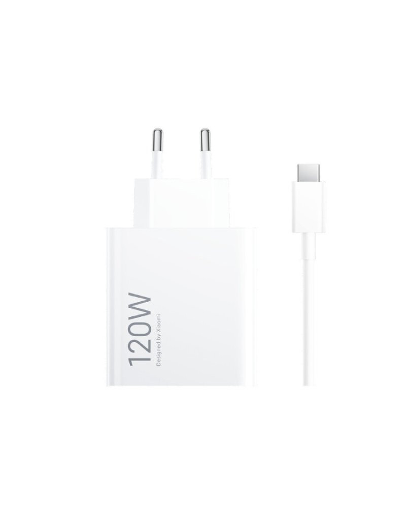 120W HyperCharge Combo (Type-A) EU XIAOMI - 1 120W HyperCharge Combo (Type-A) EU XIAOMI - 1