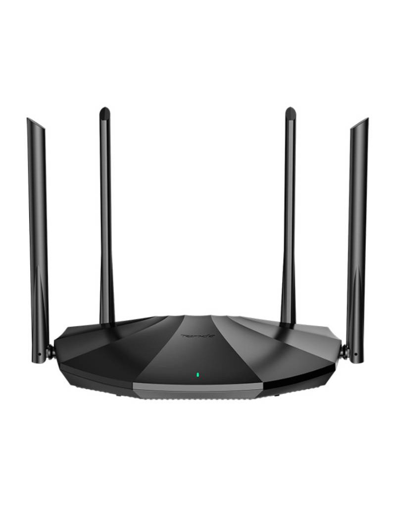 TX2 Dual-Band Gigabit Wi-Fi 6 ruter TENDA - 1