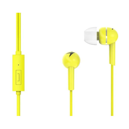 HS-M300 žute slušalice GENIUS - 1