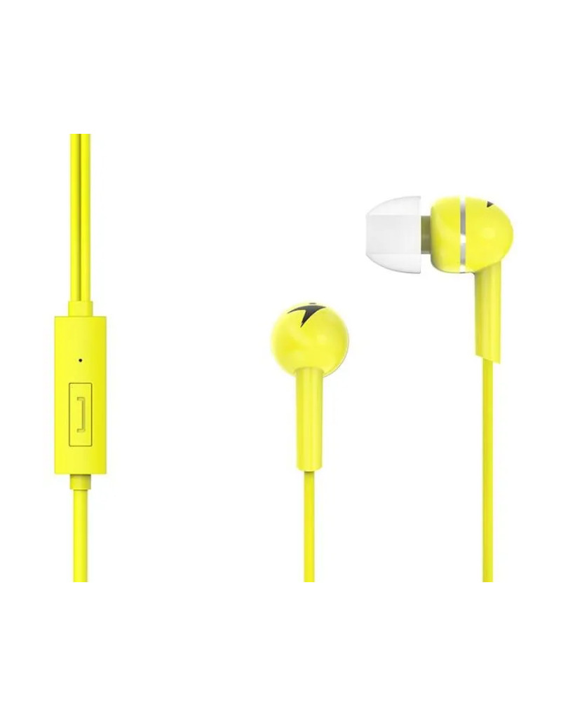HS-M300 žute slušalice GENIUS - 1 HS-M300 žute slušalice GENIUS - 1