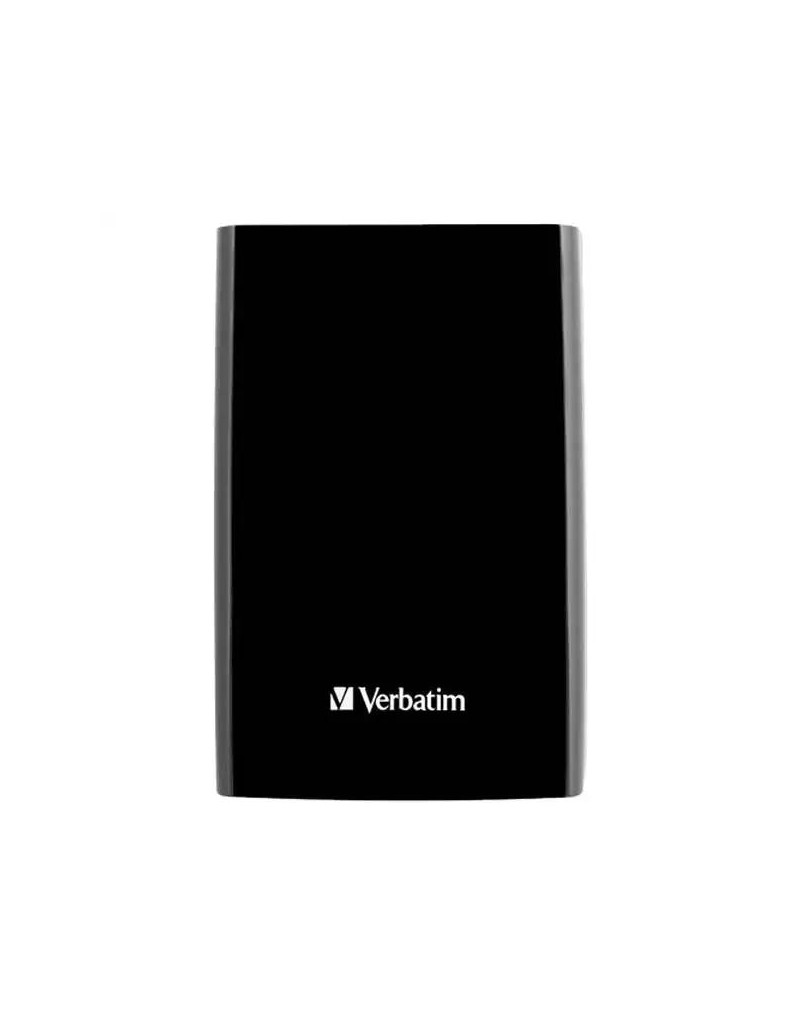 Eksterni hard disk 1TB Verbatim 53023 Black - 1 Eksterni hard disk 1TB Verbatim 53023 Black - 1