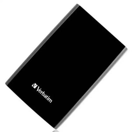 Eksterni hard disk 1TB Verbatim 53023 Black  - 2