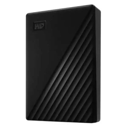 Eksterni hard disk 2-5 5TB WD My Passport WDBPKJ0050BBK-WESN  - 1