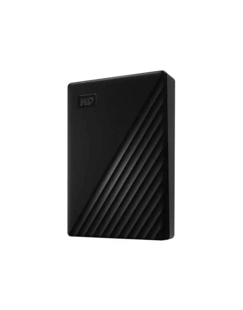 Eksterni hard disk 2-5 5TB WD My Passport WDBPKJ0050BBK-WESN - 1 Eksterni hard disk 2-5 5TB WD My Passport WDBPKJ0050BBK-WESN - 1