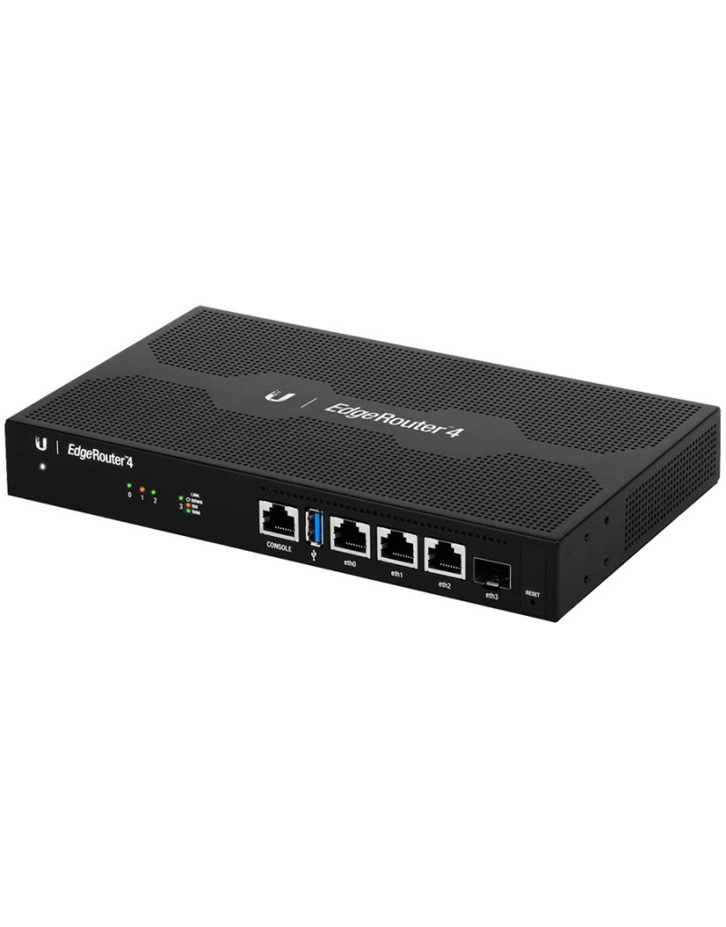EdgeRouter 4-Port - 1 EdgeRouter 4-Port - 1