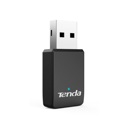 U9 AC650 Wireless Dual Band Auto-Install USB Adapter TENDA - 1