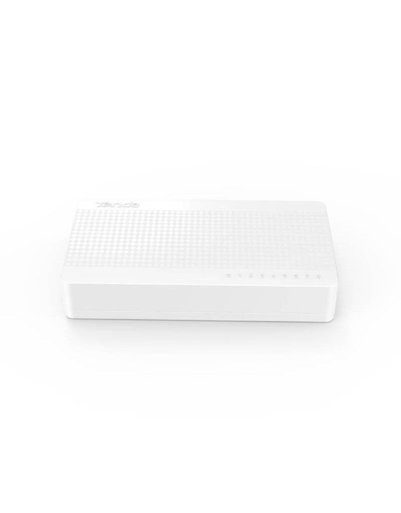 S108 V8.0 8port switch TENDA - 1