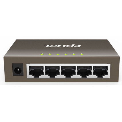 TEG1005D 5-Port Gigabit Desktop Switch TENDA - 1