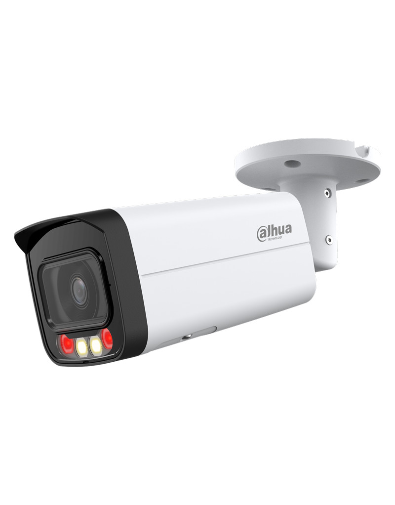 IPC-HFW2849T-ZAS-IL-27135 8MP Smart Dual Light Fixed-focal Bullet WizSense Network kamera DAHUA - 1