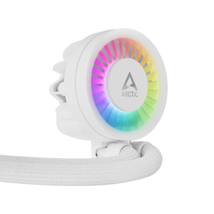 Liquid Freezer III 240 A-RGB White vodeno hlađenje (ACFRE00150A) ARCTIC - 1