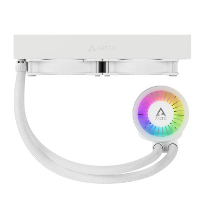 Liquid Freezer III 280 A-RGB White vodeno hlađenje (ACFRE00151A) ARCTIC - 1