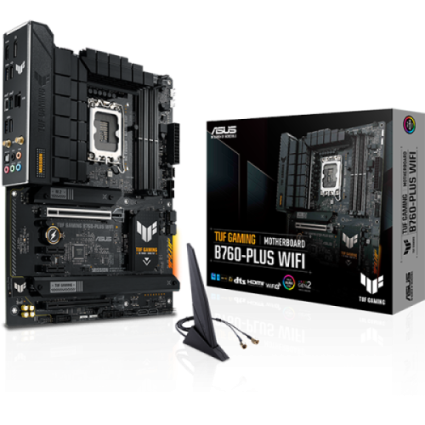 MB ASUS TUF s1700 GAMING B760-PLUS WIFI DDR5  - 1
