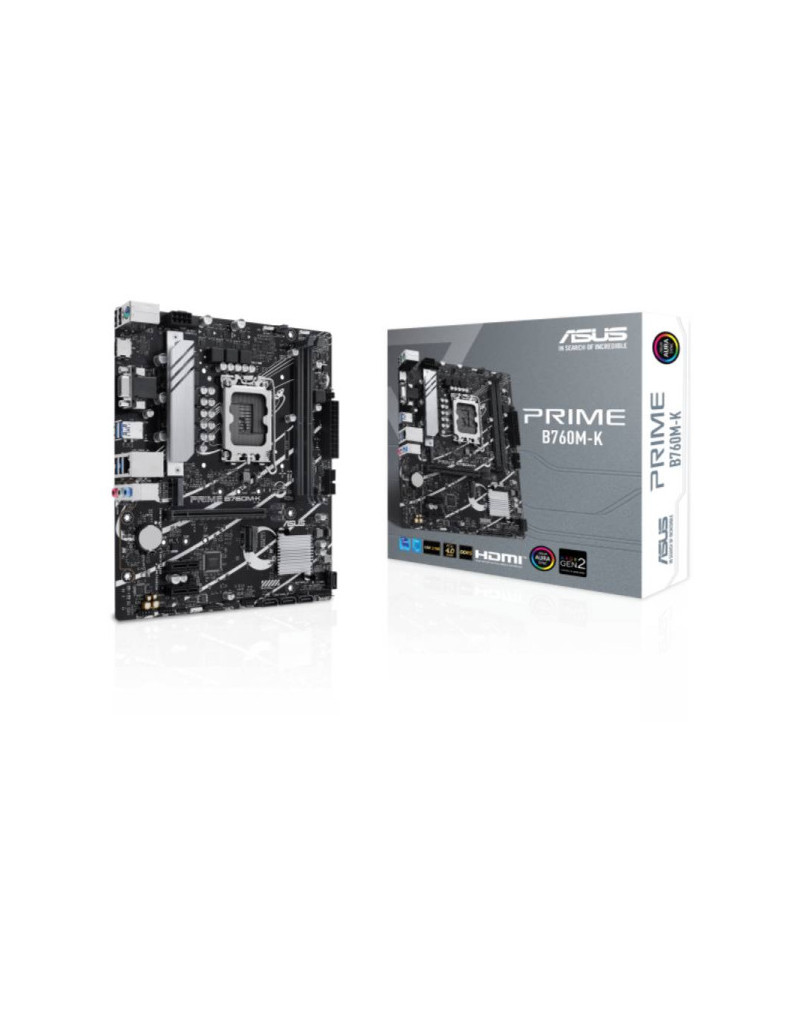 MB s1700 ASUS PRIME B760M-K - 1 MB s1700 ASUS PRIME B760M-K - 1