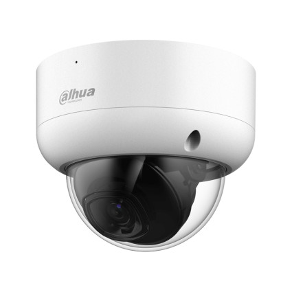 HAC-HDBW1200EA-0280B-S6 2MP IR HDCVI Fixed-focal Vandal-proof Dome kamera DAHUA - 1