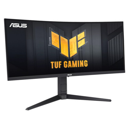34 inča TUF Gaming VG34VQEL1A zakrivljeni gaming monitor crni ASUS - 1