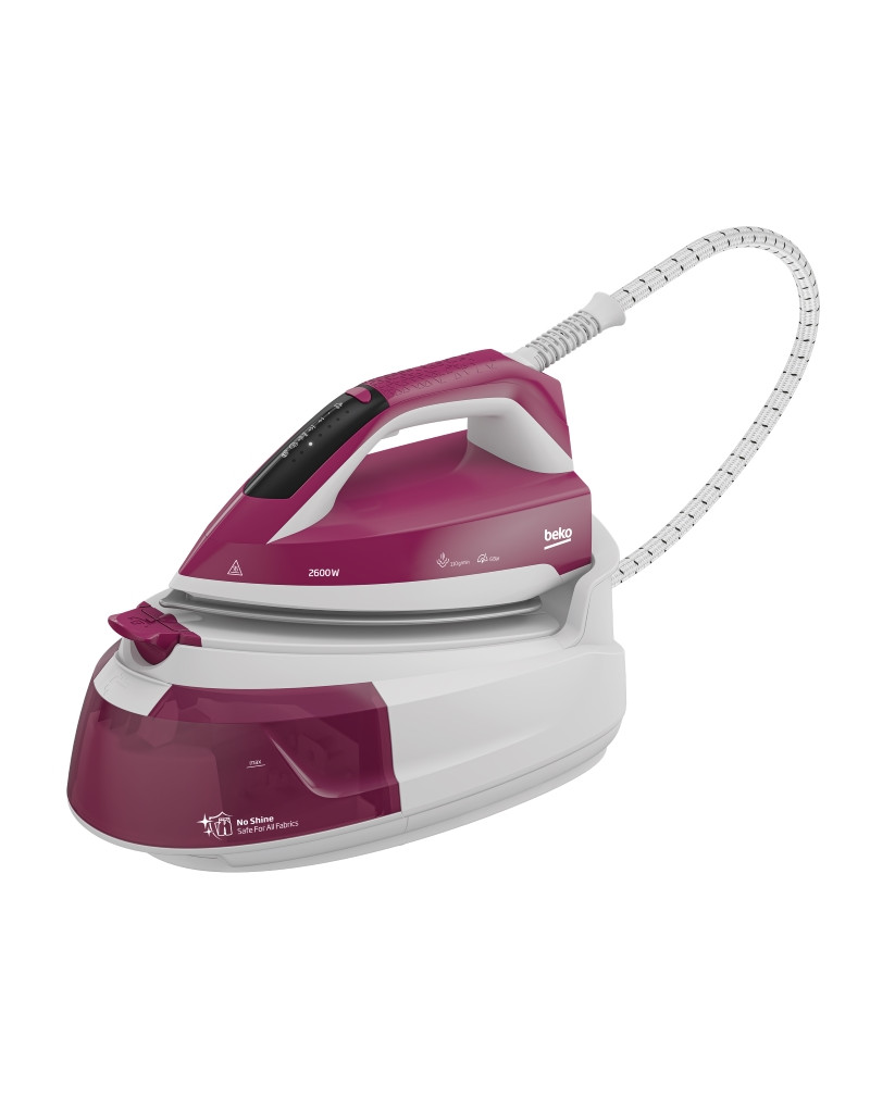 SGA 6126 R parna stanica BEKO - 1