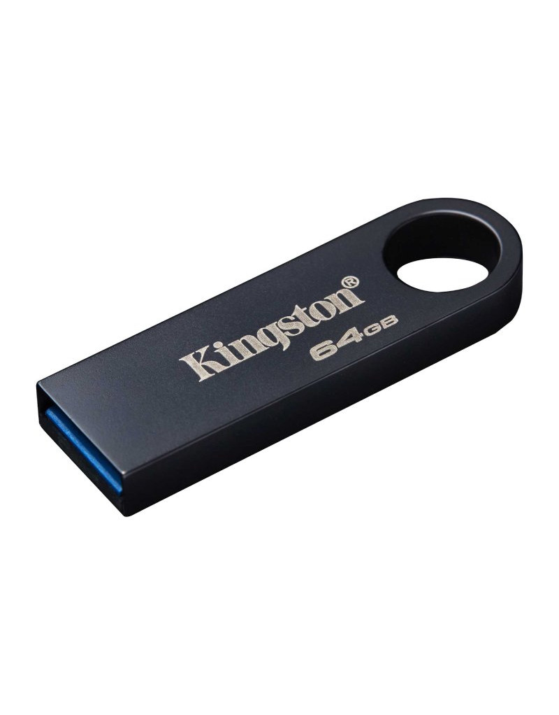 64GB DataTraveler SE9 G3 USB 3.2 Gen1 KE-U2X64-1AC KINGSTON - 1 64GB DataTraveler SE9 G3 USB 3.2 Gen1 KE-U2X64-1AC KINGSTON - 1