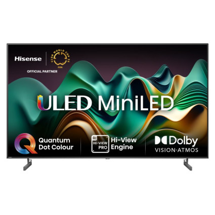 55 inča 55U6NQ Mini-LED 4K UHD Smart TV HISENSE - 1