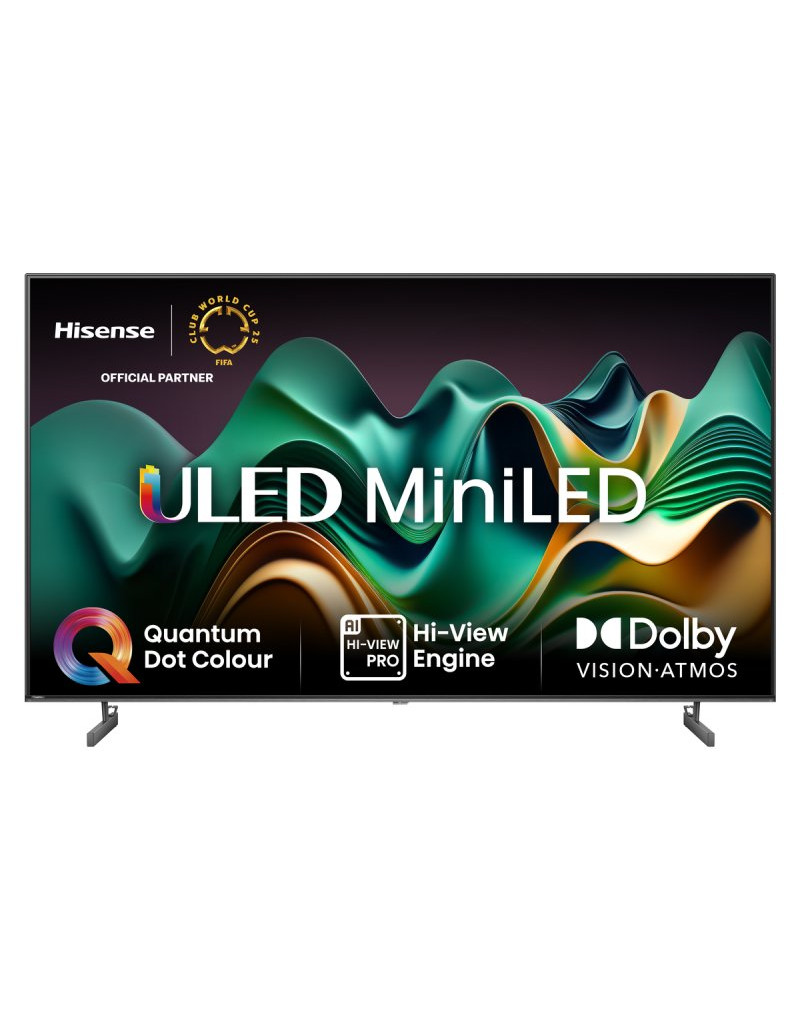 55 inča 55U6NQ Mini-LED 4K UHD Smart TV HISENSE - 1 55 inča 55U6NQ Mini-LED 4K UHD Smart TV HISENSE - 1