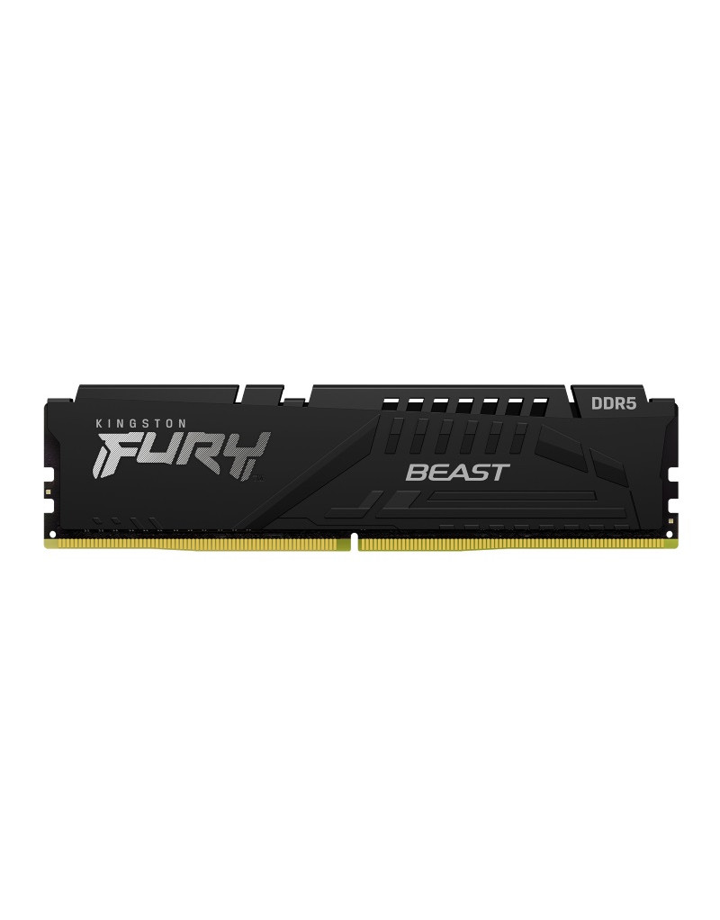DIMM DDR5 16GB 5200MT/s KF552C40BB-16 Fury Beast XMP KINGSTON - 1