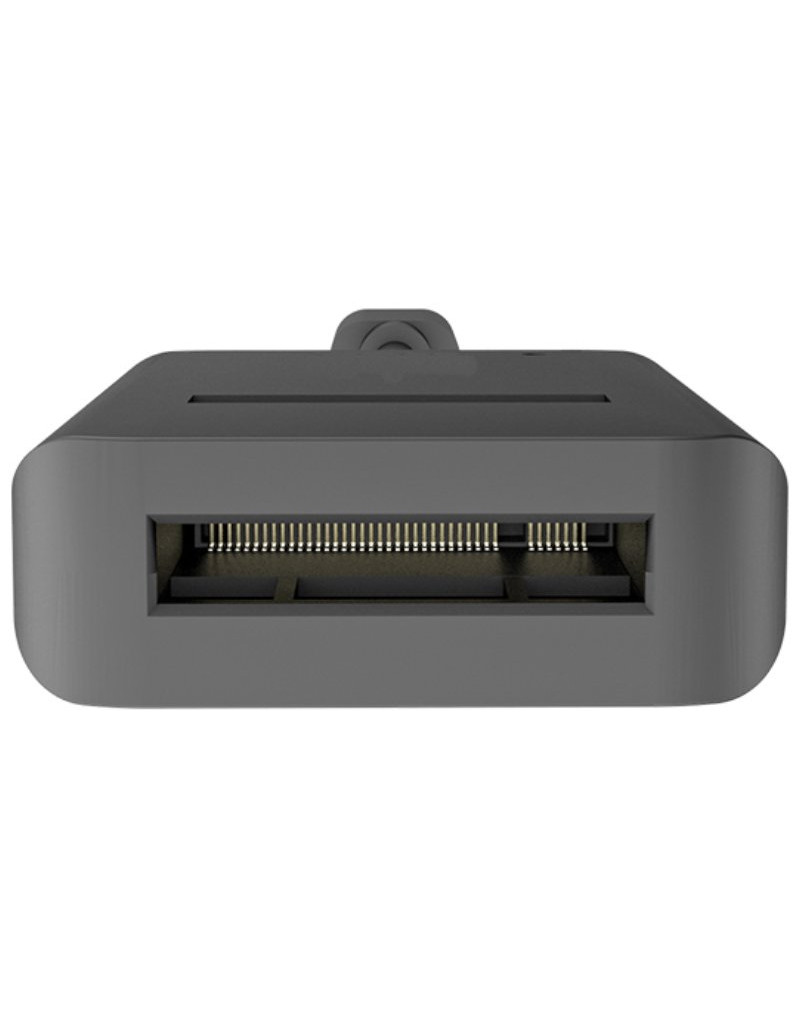 Adapter USB-C 3.2 na M.2 NVMe SSD, K1696P MAIWO - 1 Adapter USB-C 3.2 na M.2 NVMe SSD, K1696P MAIWO - 1