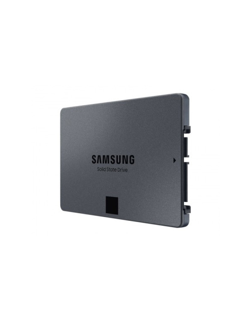 SSD 2.5" SATA 8TB Samsung 870 QVO 560/530MBs, MZ-77Q8T0BW - 1 SSD 2.5" SATA 8TB Samsung 870 QVO 560/530MBs, MZ-77Q8T0BW - 1