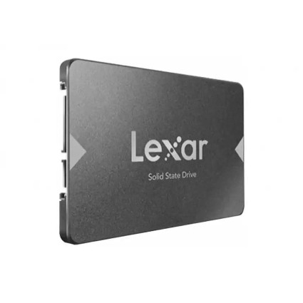 SSD 2-5 SATA 480GB Lexar NQ100 550MBs/450MBs  - 1