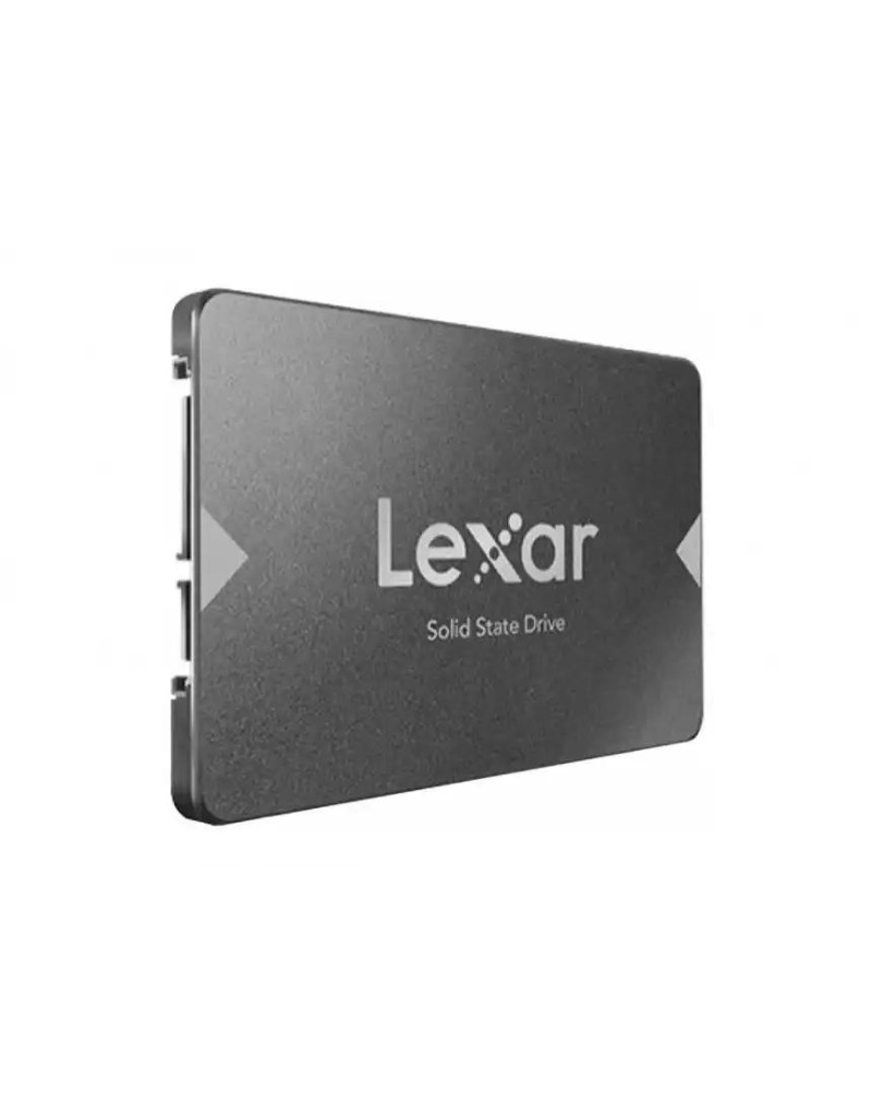 SSD 2-5 SATA 480GB Lexar NQ100 550MBs/450MBs - 1 SSD 2-5 SATA 480GB Lexar NQ100 550MBs/450MBs - 1
