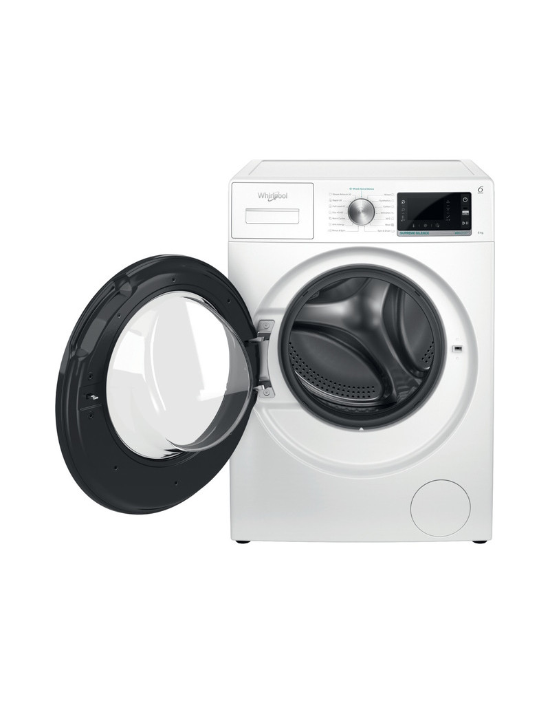 W6X W845WB EE mašina za pranje veša WHIRLPOOL - 1