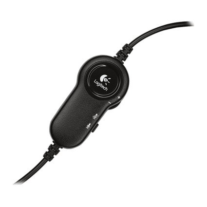 H151 Stereo Headset single jack slušalice sa mikrofonom crne LOGITECH_ - 1