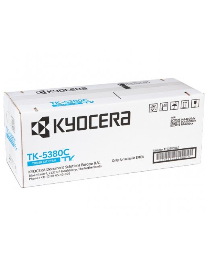 TK-5380C cyan toner KYOCERA - 1