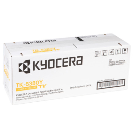 TK-5380Y žuti toner KYOCERA - 1