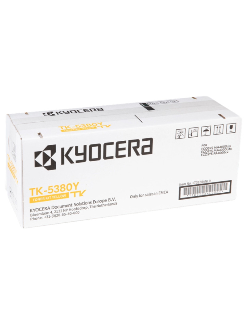 TK-5380Y žuti toner KYOCERA - 1