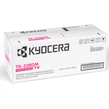 TK-5380M magenta toner KYOCERA - 1