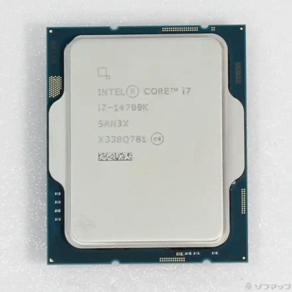 Procesor 1700 Intel i7-14700K 5-6 GHz tray  - 1
