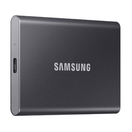 Portable T7 500GB sivi eksterni SSD MU-PC500T SAMSUNG - 1