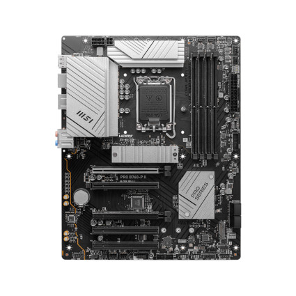 PRO B760-P II matična ploča MSI - 1