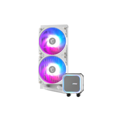 MAG CORELIQUID A13 240 WHITE Vodeno hlađenje MSI - 1