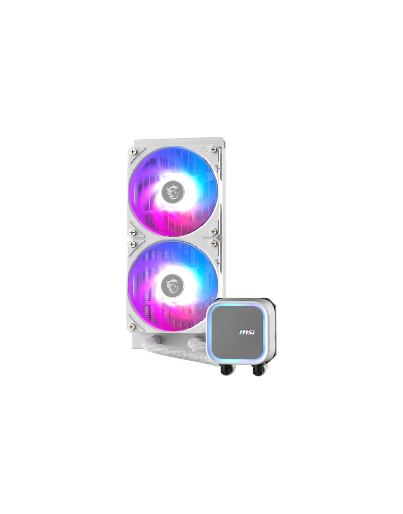 MAG CORELIQUID A13 240 WHITE Vodeno hlađenje MSI - 1