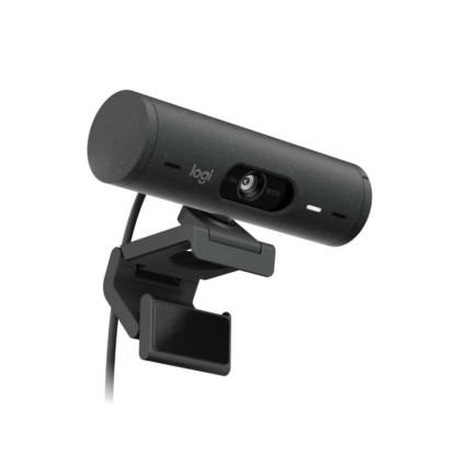 Brio 500 Full HD Webcam GRAPHITE LOGITECH_ - 1