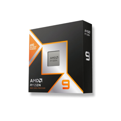 Ryzen 9 9950X3D 16 cores do 5.7GHz Box (100-100000719WOF) procesor AMD - 1