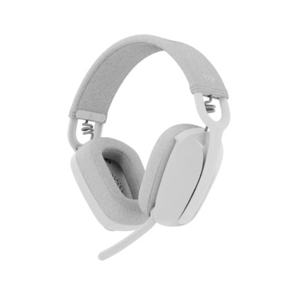 Zone Vibe100 Wireless Headset slušalice sa mikrofonom bele LOGITECH - 1
