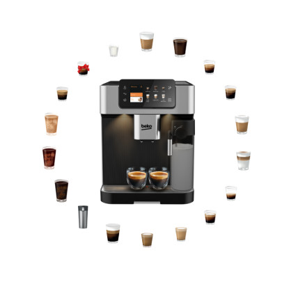 CEG 7348 X Aparat za espresso kafu BEKO - 1